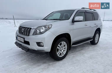 Позашляховик / Кросовер Toyota Land Cruiser Prado 2011 в Білій Церкві