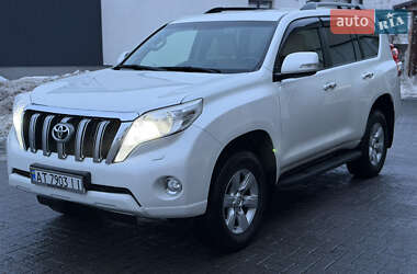 Позашляховик / Кросовер Toyota Land Cruiser Prado 2014 в Хмельницькому