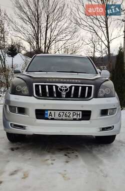 Позашляховик / Кросовер Toyota Land Cruiser Prado 2003 в Тячеві