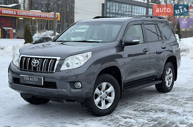 Внедорожник / Кроссовер Toyota Land Cruiser Prado 2012 в Тернополе