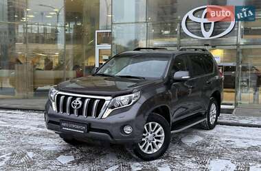 Позашляховик / Кросовер Toyota Land Cruiser Prado 2013 в Києві