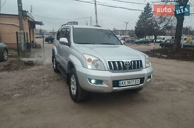 Позашляховик / Кросовер Toyota Land Cruiser Prado 2007 в Харкові