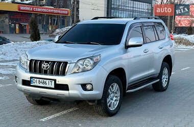 Позашляховик / Кросовер Toyota Land Cruiser Prado 2010 в Тернополі