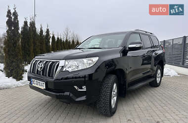 Внедорожник / Кроссовер Toyota Land Cruiser Prado 2020 в Львове