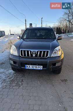 Позашляховик / Кросовер Toyota Land Cruiser Prado 2006 в Тернополі