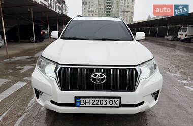 Позашляховик / Кросовер Toyota Land Cruiser Prado 2019 в Одесі