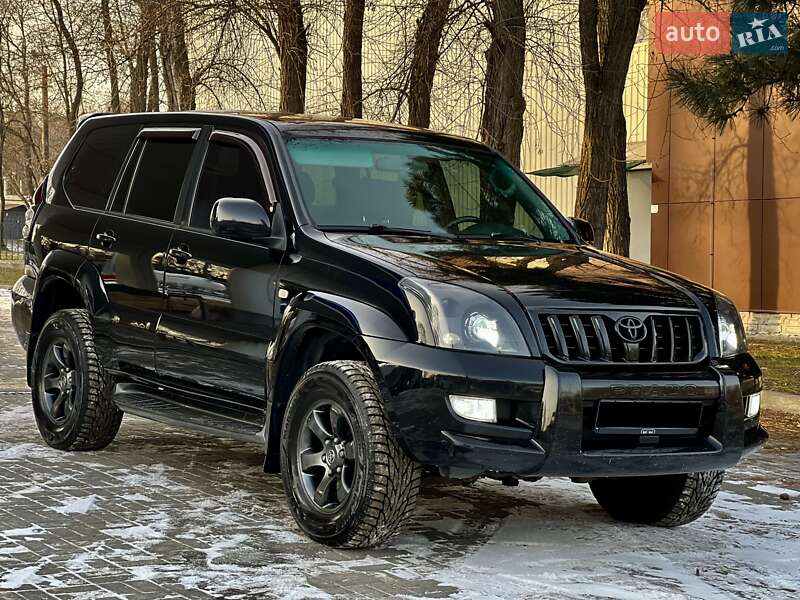 Toyota Land Cruiser Prado 2006