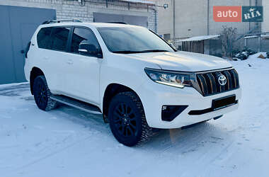 Внедорожник / Кроссовер Toyota Land Cruiser Prado 2022 в Харькове