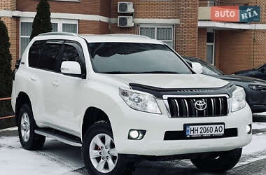 Позашляховик / Кросовер Toyota Land Cruiser Prado 2010 в Одесі