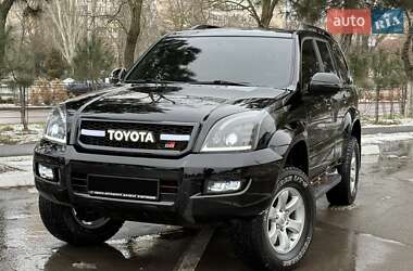 Внедорожник / Кроссовер Toyota Land Cruiser Prado 2007 в Одессе