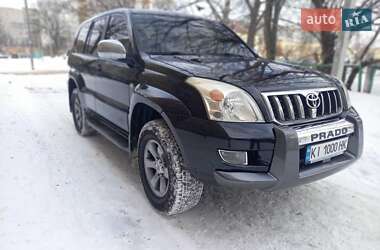 Внедорожник / Кроссовер Toyota Land Cruiser Prado 2006 в Черкассах