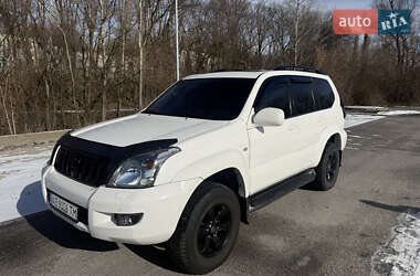 Позашляховик / Кросовер Toyota Land Cruiser Prado 2008 в Дніпрі