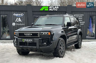 Позашляховик / Кросовер Toyota Land Cruiser Prado 2024 в Львові