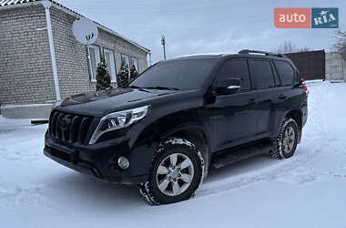 Внедорожник / Кроссовер Toyota Land Cruiser Prado 2017 в Харькове