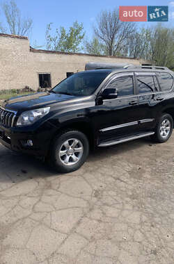 Внедорожник / Кроссовер Toyota Land Cruiser Prado 2011 в Каменском