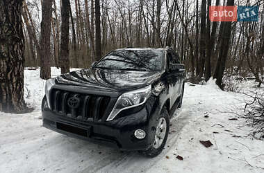 Внедорожник / Кроссовер Toyota Land Cruiser Prado 2017 в Харькове