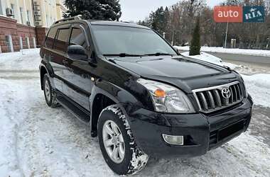 Внедорожник / Кроссовер Toyota Land Cruiser Prado 2008 в Киеве