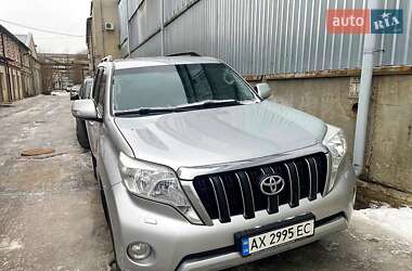 Внедорожник / Кроссовер Toyota Land Cruiser Prado 2013 в Харькове