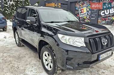 Внедорожник / Кроссовер Toyota Land Cruiser Prado 2020 в Киеве