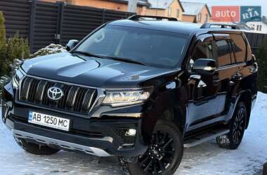 Внедорожник / Кроссовер Toyota Land Cruiser Prado 2021 в Виннице