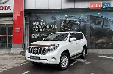 Внедорожник / Кроссовер Toyota Land Cruiser Prado 2016 в Одессе