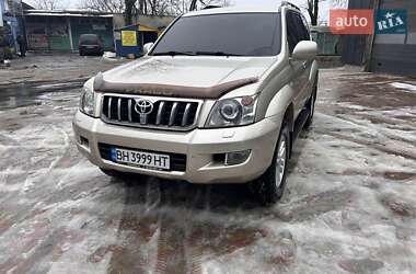 Внедорожник / Кроссовер Toyota Land Cruiser Prado 2005 в Одессе