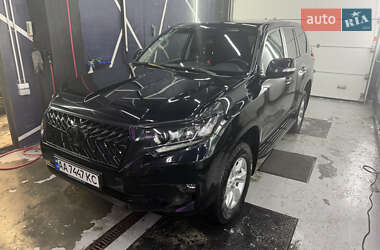 Позашляховик / Кросовер Toyota Land Cruiser Prado 2023 в Києві