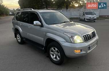 Позашляховик / Кросовер Toyota Land Cruiser Prado 2004 в Чернігові