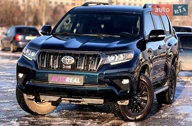 Внедорожник / Кроссовер Toyota Land Cruiser Prado 2021 в Кривом Роге