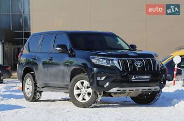 Внедорожник / Кроссовер Toyota Land Cruiser Prado 2019 в Киеве
