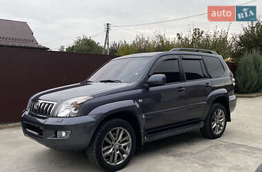 Позашляховик / Кросовер Toyota Land Cruiser Prado 2008 в Прилуках