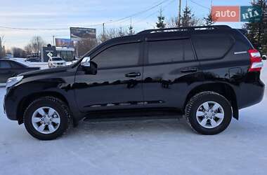 Позашляховик / Кросовер Toyota Land Cruiser Prado 2014 в Кам'янець-Подільському