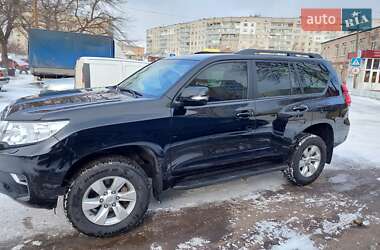 Позашляховик / Кросовер Toyota Land Cruiser Prado 2020 в Черкасах