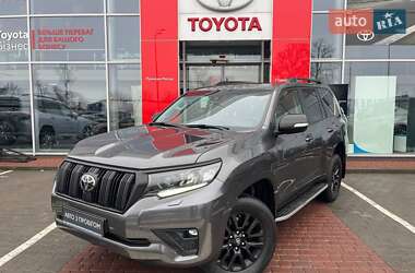 Позашляховик / Кросовер Toyota Land Cruiser Prado 2022 в Вінниці