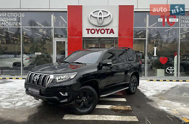 Внедорожник / Кроссовер Toyota Land Cruiser Prado 2020 в Харькове