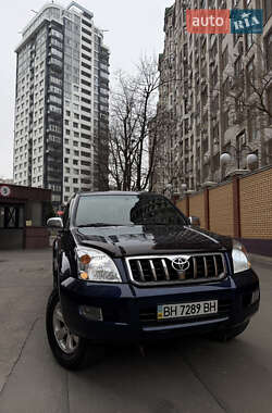 Внедорожник / Кроссовер Toyota Land Cruiser Prado 2007 в Одессе