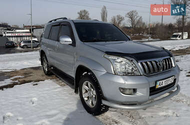 Позашляховик / Кросовер Toyota Land Cruiser Prado 2007 в Києві