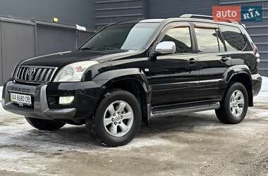 Внедорожник / Кроссовер Toyota Land Cruiser Prado 2004 в Киеве
