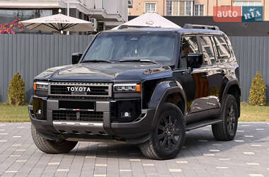Позашляховик / Кросовер Toyota Land Cruiser Prado 2025 в Ужгороді