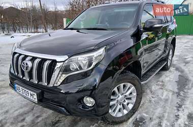 Позашляховик / Кросовер Toyota Land Cruiser Prado 2013 в Вінниці