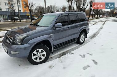 Позашляховик / Кросовер Toyota Land Cruiser Prado 2004 в Черкасах