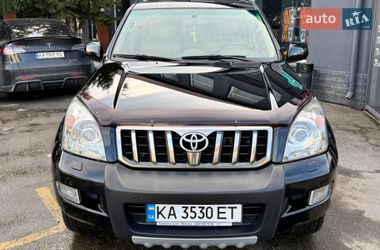 Внедорожник / Кроссовер Toyota Land Cruiser Prado 2008 в Киеве