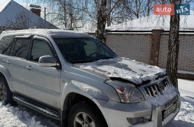 Внедорожник / Кроссовер Toyota Land Cruiser Prado 2007 в Киеве