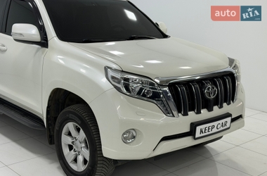 AUTO.RIA – Продам Тойота Ленд Крузер Прадо 2014 дизель 3.0