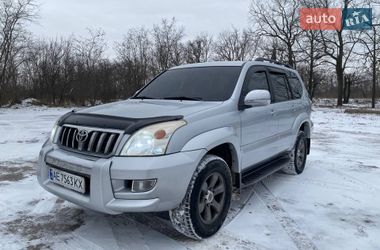 Позашляховик / Кросовер Toyota Land Cruiser Prado 2007 в Кропивницькому