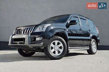 Позашляховик / Кросовер Toyota Land Cruiser Prado 2007 в Києві