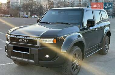 Внедорожник / Кроссовер Toyota Land Cruiser Prado 2025 в Запорожье