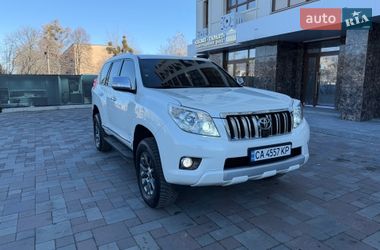 Внедорожник / Кроссовер Toyota Land Cruiser Prado 2011 в Черкассах