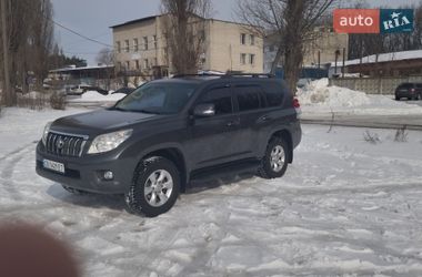 Внедорожник / Кроссовер Toyota Land Cruiser Prado 2013 в Чернигове