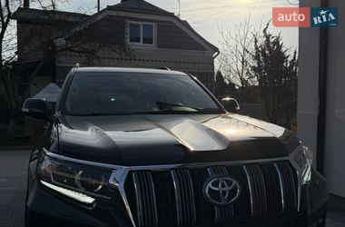 Внедорожник / Кроссовер Toyota Land Cruiser Prado 2020 в Львове